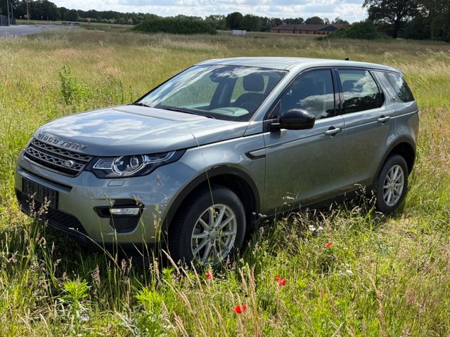 Land Rover Discovery Sport Pure. Motorschaden
