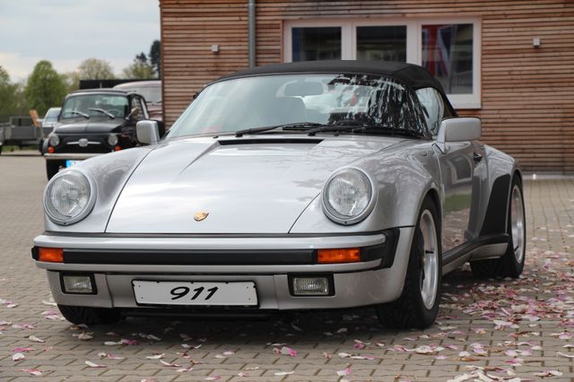 Porsche 911 G Modell Speedster WTL, lückenlose Historie