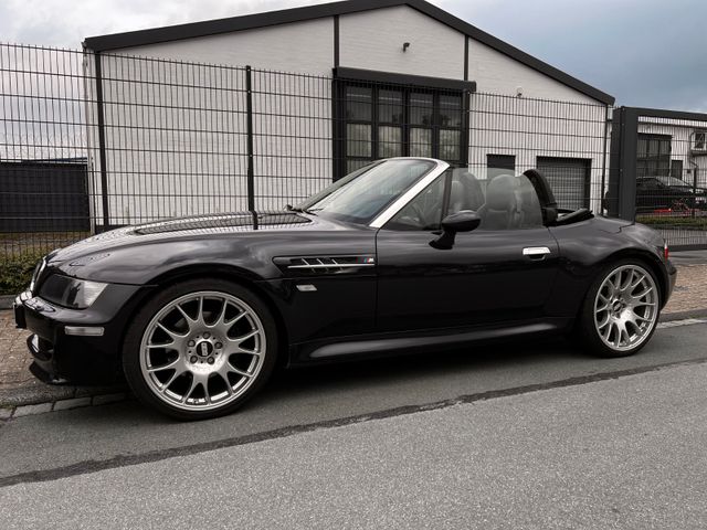 BMW Z3 M M Roadster, Deutsch