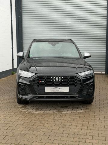 Audi SQ5 Mildhybrid Diesel. Sehr gute Ausstattung