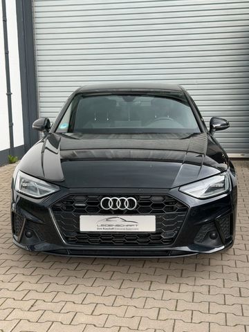 Audi A4 Lim. 45 TDI quattro S line