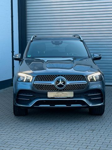 Mercedes-Benz GLE 450 Benziner Hybrid 4-Matic AMG Paket