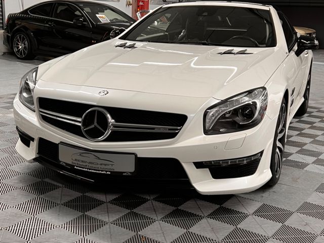 Mercedes-Benz SL 63 Roadster AMG 2-Look Edition