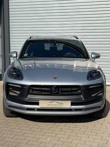Porsche Macan GTS, Approved bis 11.2027