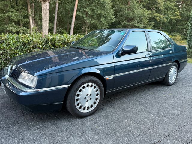 Alfa Romeo 164 3.0i Super V6 im Erstlack