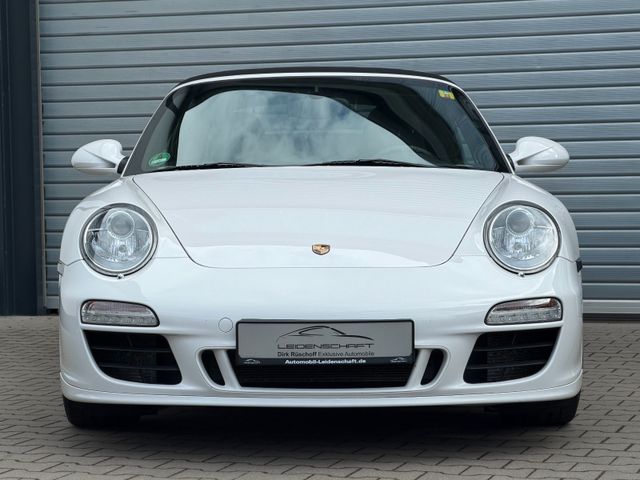Porsche 997 MK II 911 Carrera 4 GTS Cabriolet Individual