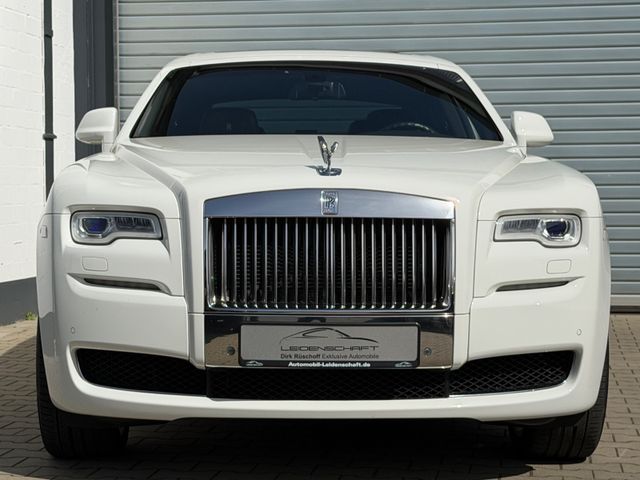 Rolls-Royce Ghost Series II V12